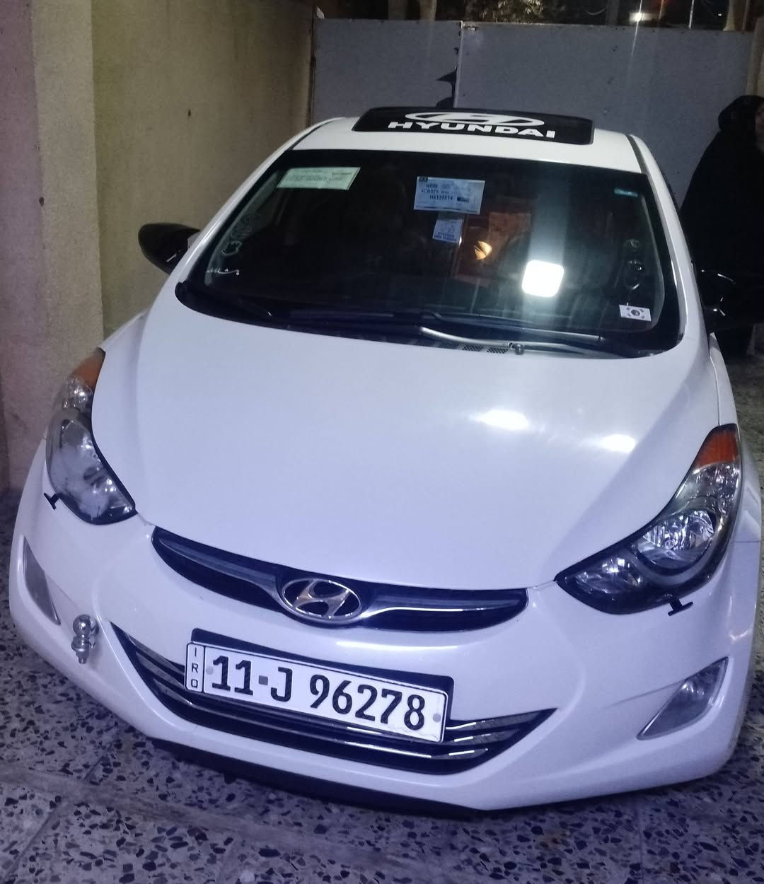 سلام عليكم النترا موديل 11 فول عدا البصمه فتحه تحكم ستيرن كشنات هيتر خلفي امامي محرك 1800 دوش كير محرك تبريد صدر خير من الله لون ابيض صدفي حادث قبغ جنطه وفوك البك لايت فقط السياره جاهزه من كلشي مصبوغه حزام لأن لونه صدفي وعندي فيدوه قبل الصبغ تجي وشوف بعينك رقم بغداد انكليزي سنويه إلى 29 بسمي السعر 100 وبيها مجال بغداد الزعفرانية ***********
