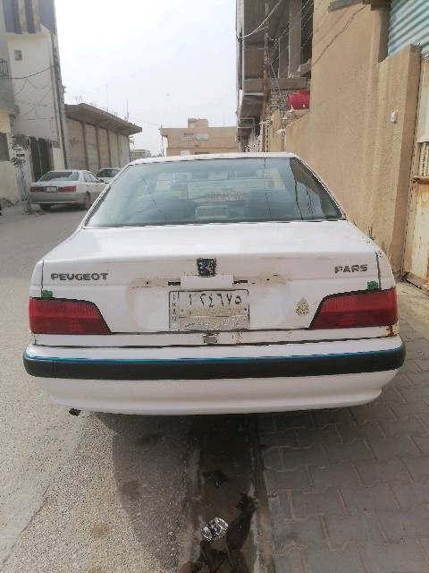 السيارة ماشية 400 الف كيلو
