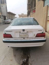 بيجو بارس • ٤٠٠ الف كم • تحتاج دهن