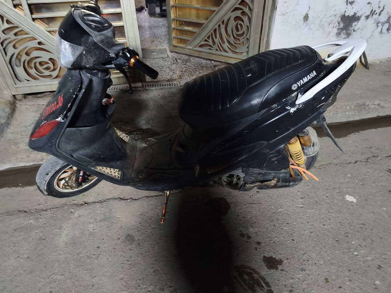 سلام عليكم شباب دراجه للبيع وبلي للبيع العنوان جسر ديالئ العريفيه رقم *********** تفاصيل واتساب فيس بوك باقي تفاصيل خاص
