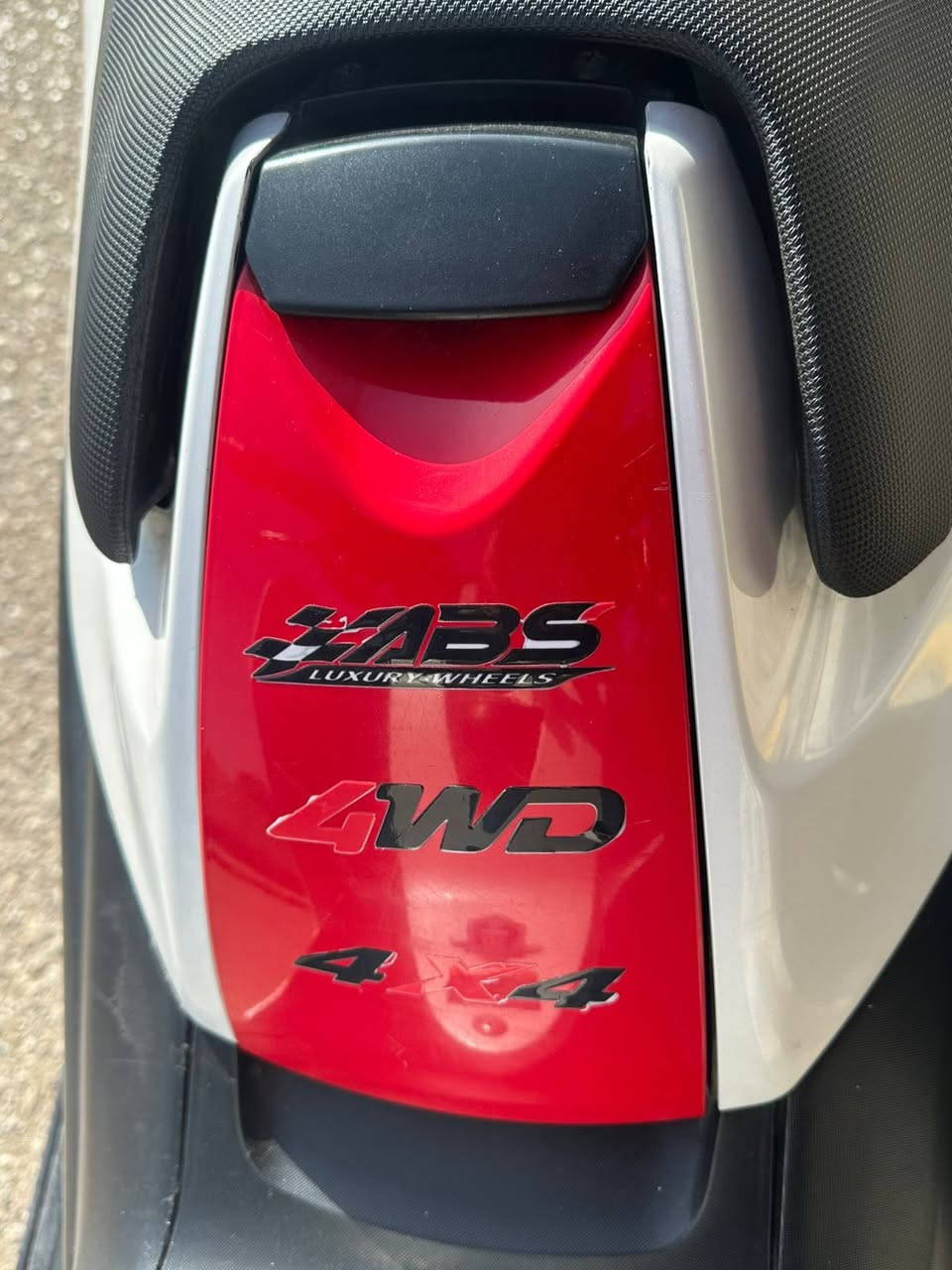 يالله 
Tmax500 .2011 اصل
دشبول أحمر 
ماشية ٢٦
دراجة نظف١٠٠٪؜
كفالة عامة 
‏📞: ٠٧٧١ ٥٦٣ ٣٠٨٥
سعر: ٤٠ 💸شراي بيك خير وتدلل
