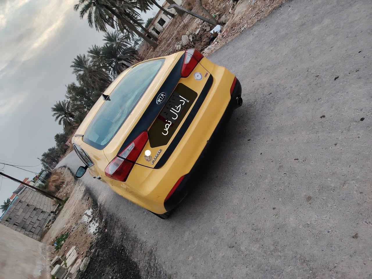 اللهم صل على محمد وآل محمد
للبيع كيا فورتي 2015 وارد أمريكي  رقم بغداد تاكسي     (كلين تايتل)  *********** بيها سونار مندلاوي

بدون حادث (السعر 100) $

مواصفات السياره

1_نورع المحرك GDi 2000 بدون دوانز وتنقسم خير من الله

2_كير جديد

3_باتري جديد

4-تحكمات أسرتين

5-ثلاث أنظمة قياده

6-شاشه كبيره لعرض الأعطال

7-دوشمه جديده 

8_العنوان جسر ديالى القديم

نواقص السياره تخم تأثر فقط 

#ملاحظه قبل فتره وكعت عليها بلوكه ولحد هسه مصالحها
