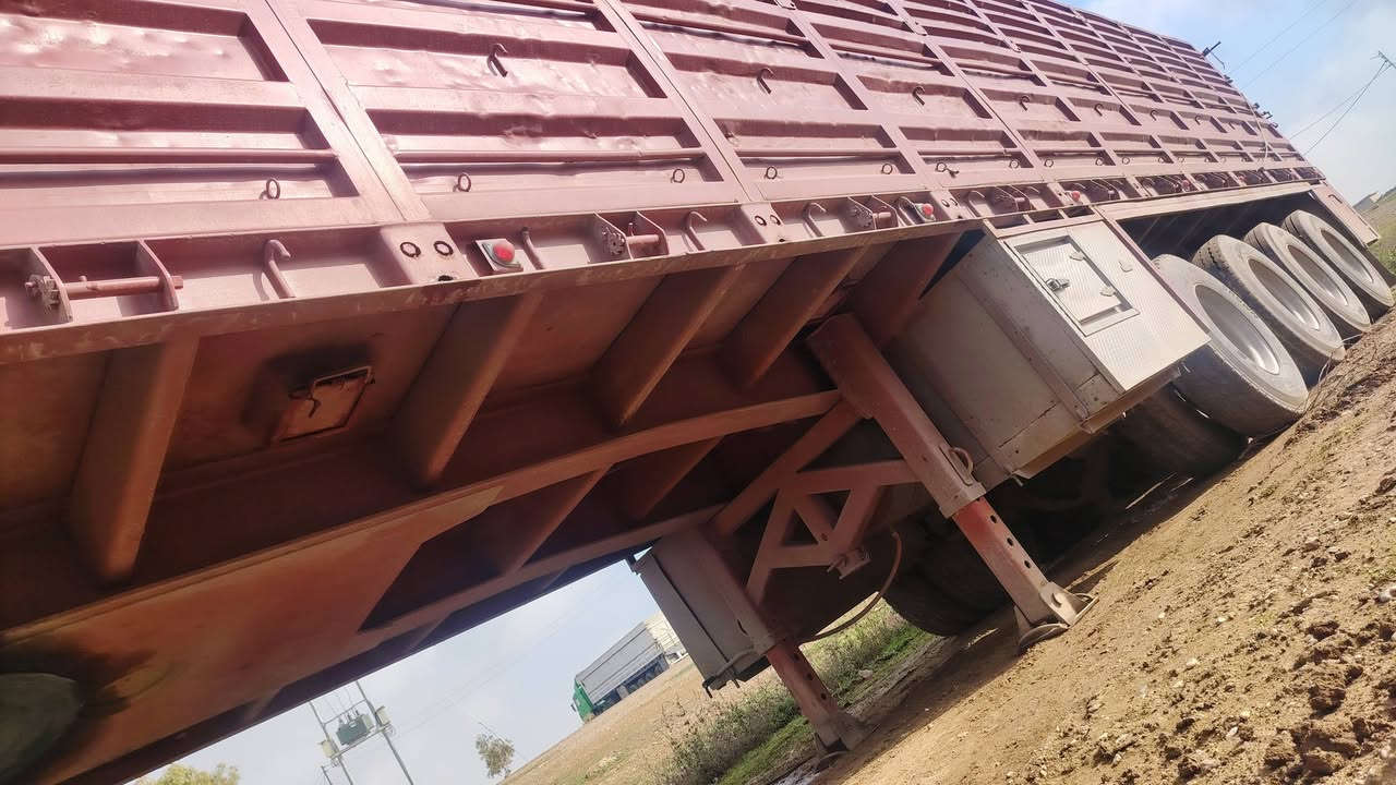 السلام عليكم ورحمة الله وبركاته
للبيع عربانه شاصي محلي
تخم تاير جديد
اربع دناكير اسكانيه
كامل لشقل جادر شتوي
جديد العنوان موصل اخوكم ابوثامر مكلف بنشر للاستفسار
التصال على الأرقام
*********** ☎️
*********** ☎️
