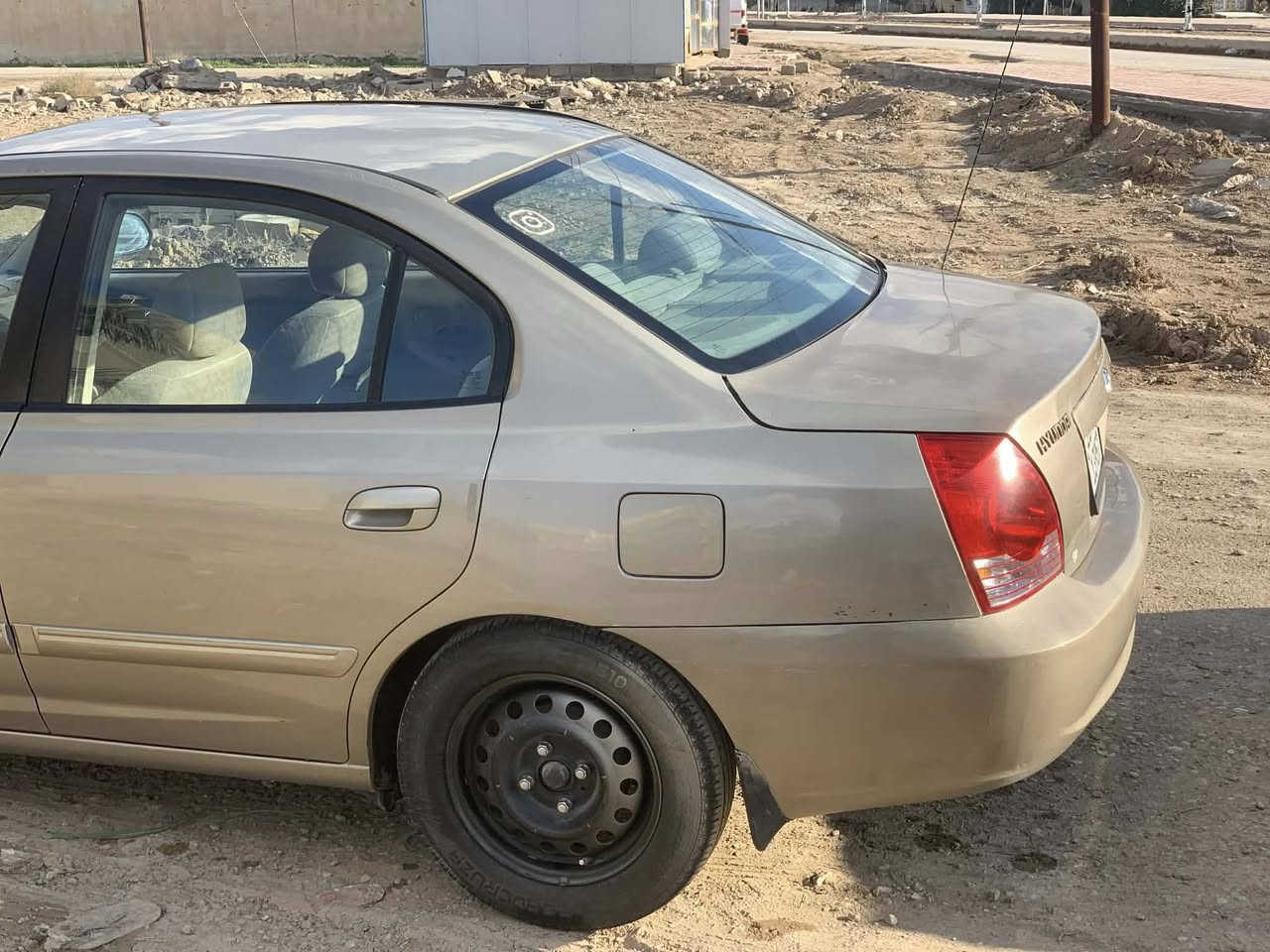 النترا 2006 مكفولة كير مكينة  صبغ مكفولة  ضرر جامرلوغ مكان ناحية السلام  السعر 75 بيهة مجال 
رقم ديالى دولي 
***********
