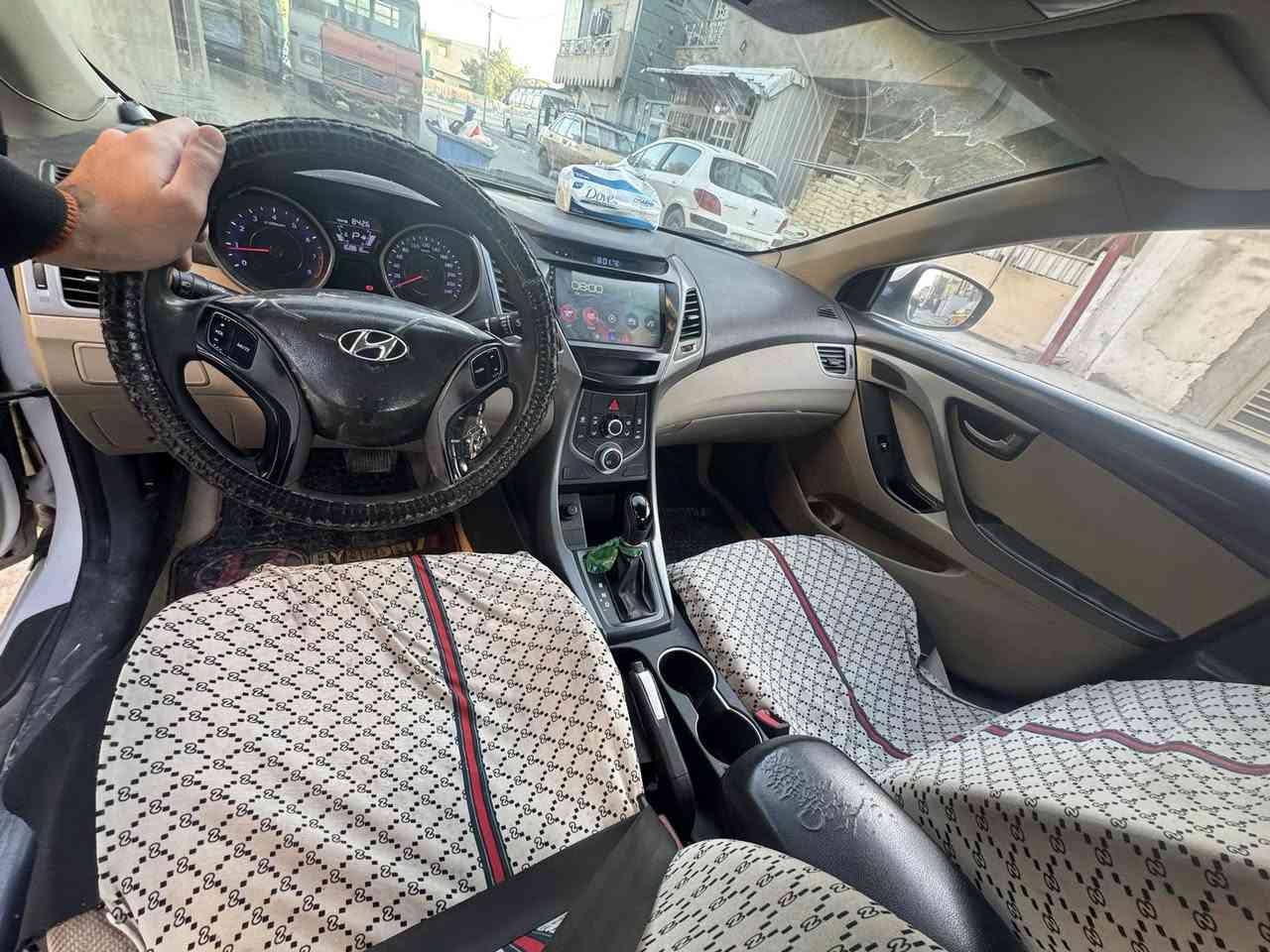 الانتر موديل 16
خليجي 
للبيع 
***********
