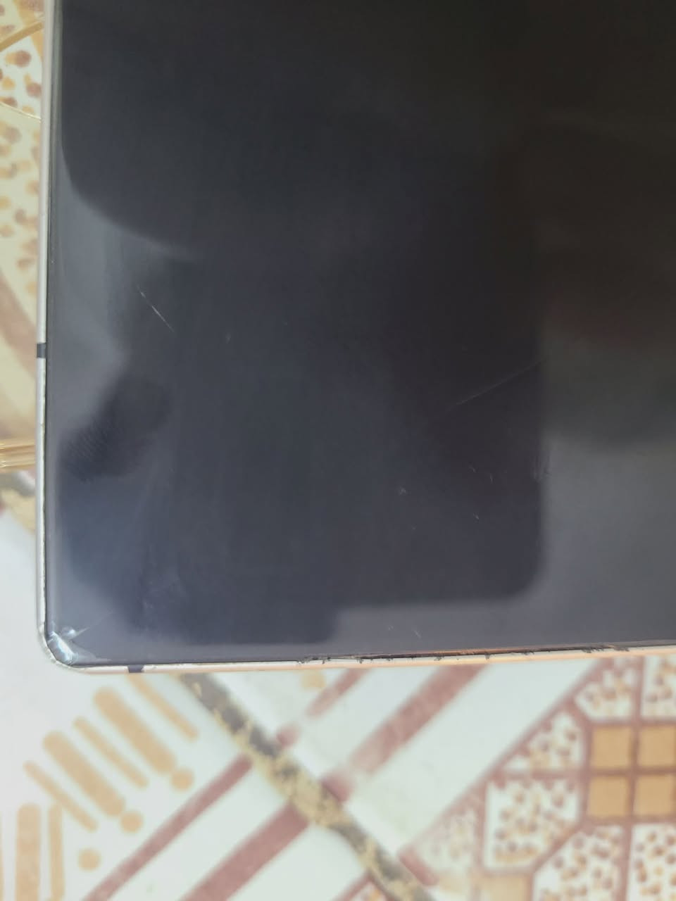 السلام عليكم ريد ماجك 8Sبرو للبيع بي فطر خفيف بشاشة وضهر غير شي مابي سعره 350سكن بغداد


**إذا كنت صاحب هذا الإعلان وتريد حذفه لأي سبب، رجاءا أرسل رسالة إلى الدعم الفني**