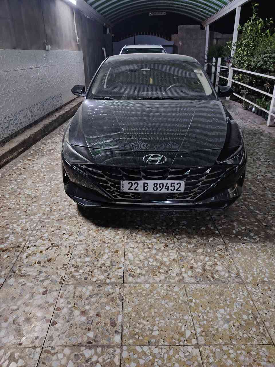 سلام عليكم النترا 2021
ماشيه 112ميل
سياره فول ماعدا الفتحه
رقم اربيل تحويل مباشر
حادثه بنيد چاملغ اصلي بدون قطره صبغ
سعره 132 
***********
