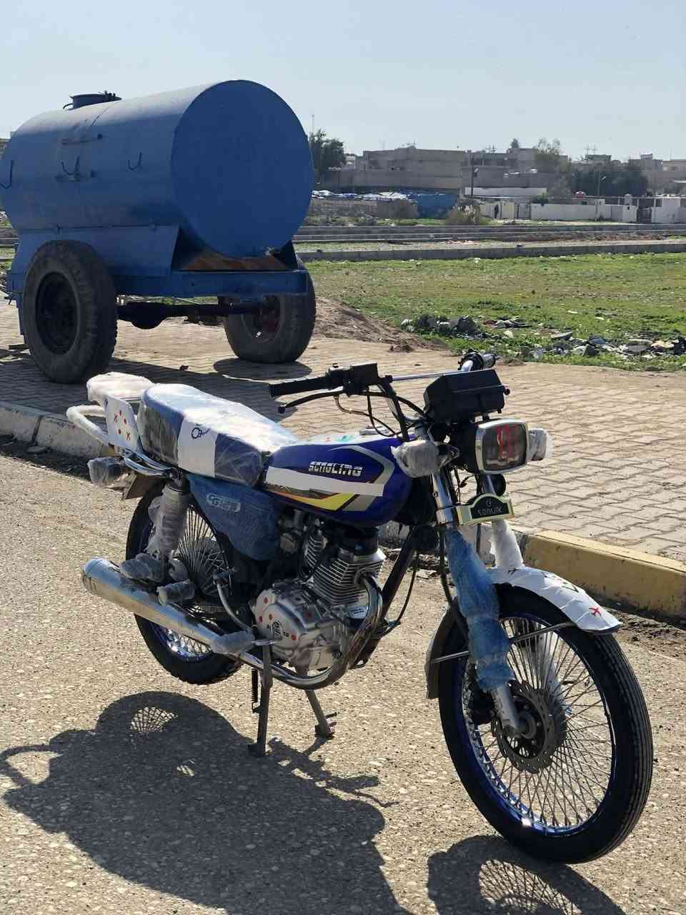 السلام عليكم موجود سونك تايكر 2024 نضيف وكاعد ودشبول الكتروني وياله مسطره كهربائيه كامل شغال للبيع فقط سعره525 بي مجال قليل


**إذا كنت صاحب هذا الإعلان وتريد حذفه لأي سبب، رجاءا أرسل رسالة إلى الدعم الفني**