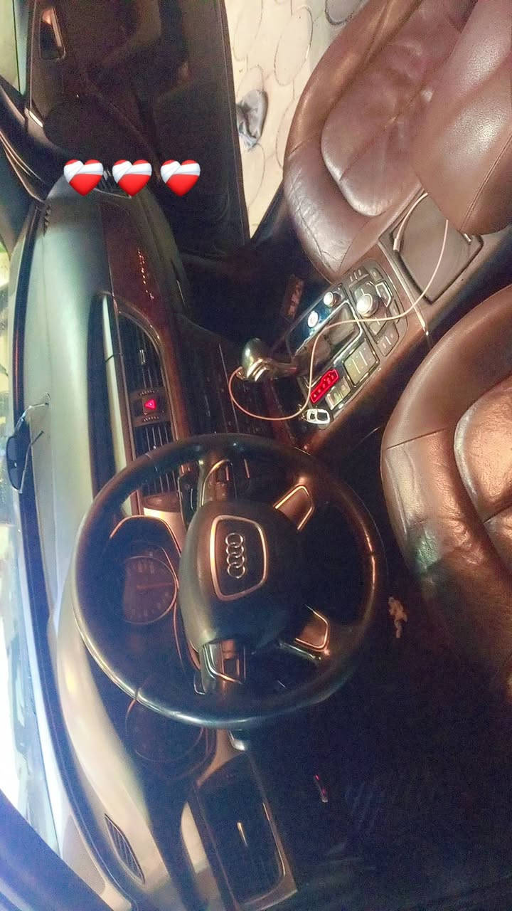 السلام عليكم 
اودي a6 موديل 15 رقم جديد سياره بيها خربطه تروح وتجي يرادلها برمجه حساس  صاحبها عنده التزامات مامتفرغ  فول الفول مواصفاتها اربع بوب شفط بصمات سلايد روف حساسات أمامية وخلفية شاشه بلع جنجر 7اقراص 
اريد مراوس بسيارة حسب القناعه مكانها بعقوبة حي المعلمين


**إذا كنت صاحب هذا الإعلان وتريد حذفه لأي سبب، رجاءا أرسل رسالة إلى الدعم الفني**