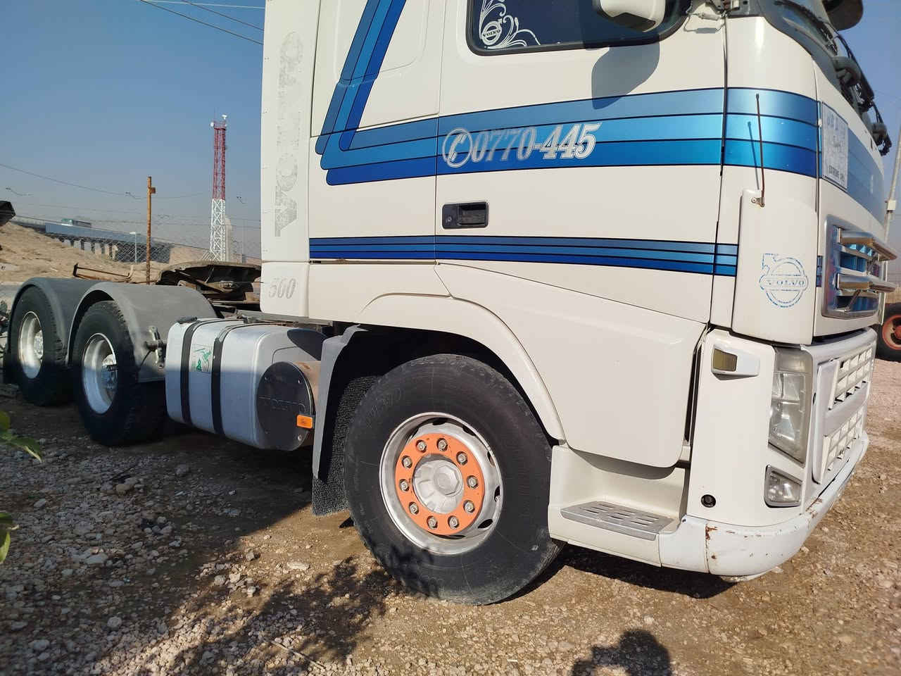 للبيع فالفو سكس چوبلس موديل 2003 حجم 500 روتايدر رقم اربيل مربوطه س لودر سياره جديده متواجدة في معرض بغداد الحديث العنوان الانبار الرمادي خط سريع سعر 275 بي مجال الاستفسار ***********/***********
