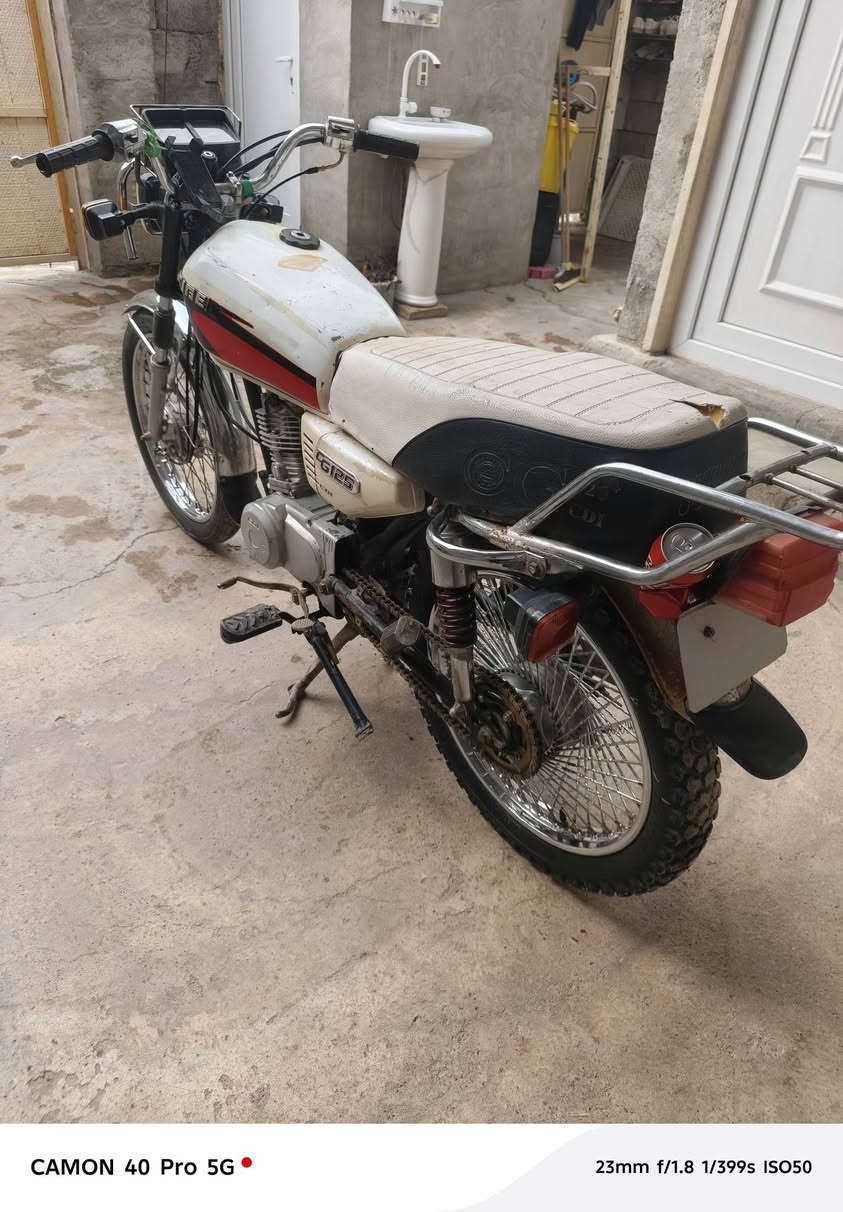 سلام عليكم بارت 9999 مكينه شرط مفتوحه مره وحده تحريكه معدل نار كلشي شغال بيها تأخذها تدعيلي ما تسمع صوت المكينه ويل خلفي جديد تايرات جدد كهربائيات كلها شغاله كيجات لايت زنون اشاير هورن كلشي شغال سعره من الأخير ٣٧٥ شراي تعال خاص


**إذا كنت صاحب هذا الإعلان وتريد حذفه لأي سبب، رجاءا أرسل رسالة إلى الدعم الفني**