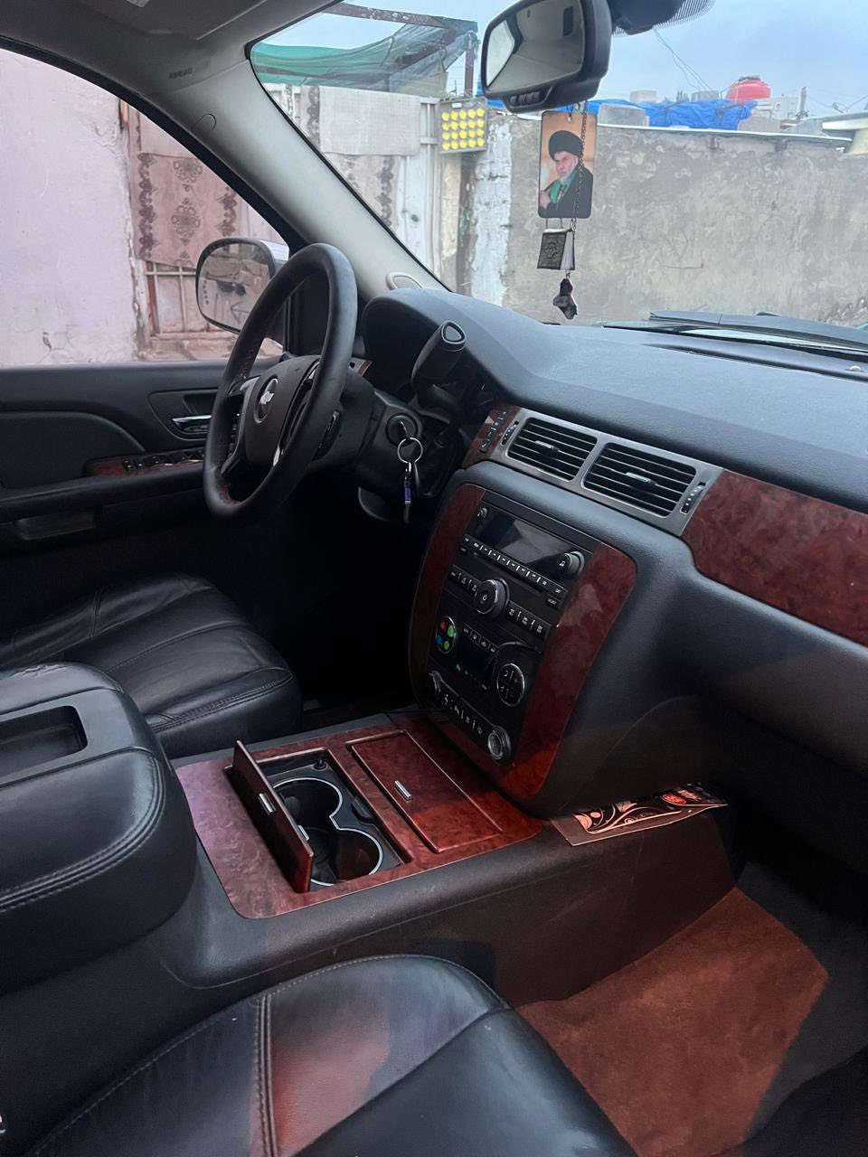 سياره تاهو 2009 ادوات ادوات كفاله من الكص والسرقه والانتربول السعر 85 ورقه العنوان البصره ***********
