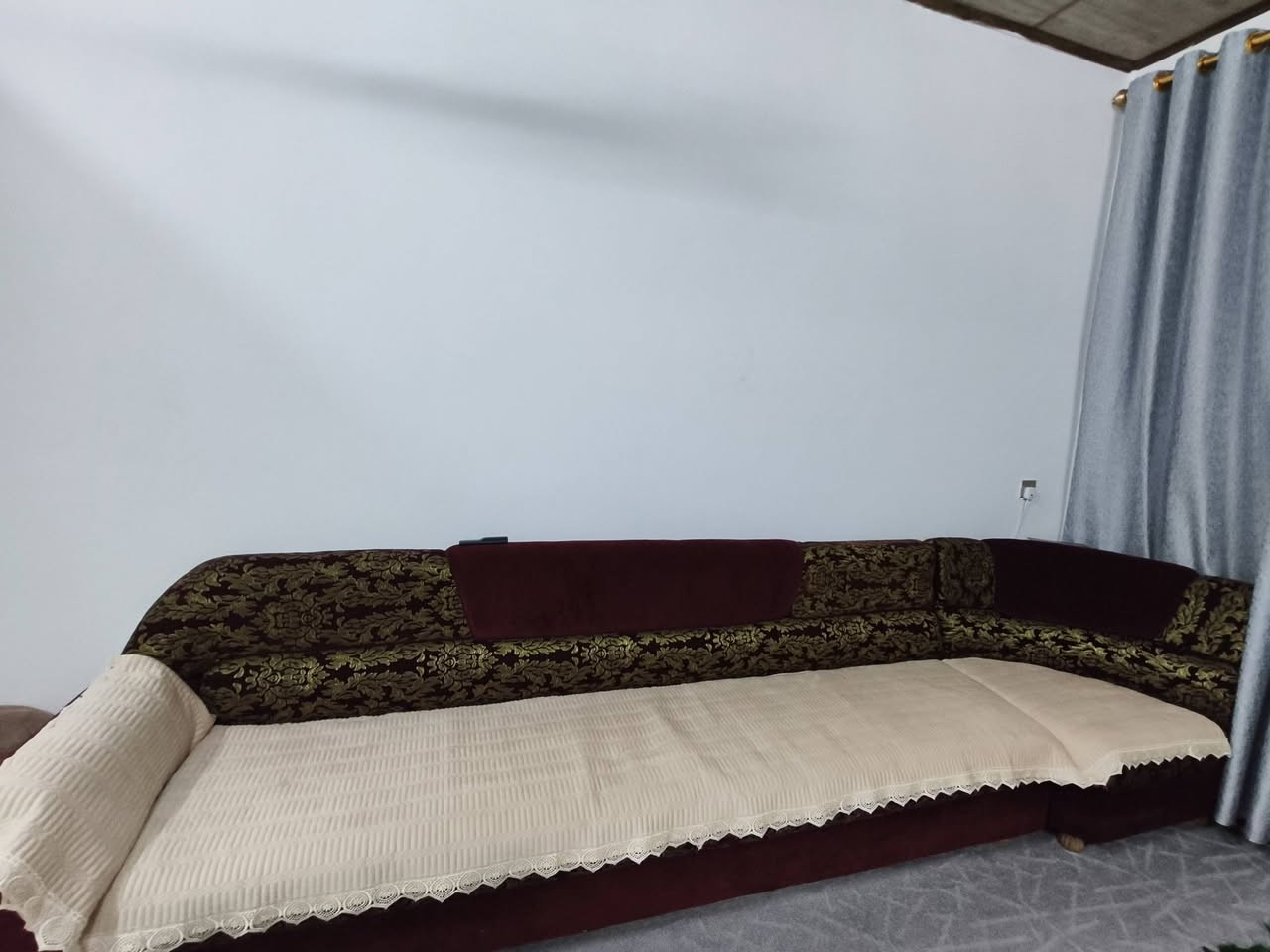 السلام عليكم ورحمة الله وبركاتة اخوان هذا التخم للبيع ثنين كبار واحد وسط وثنين زاويه التخم ثقييل السعر 350 الف


**إذا كنت صاحب هذا الإعلان وتريد حذفه لأي سبب، رجاءا أرسل رسالة إلى الدعم الفني**