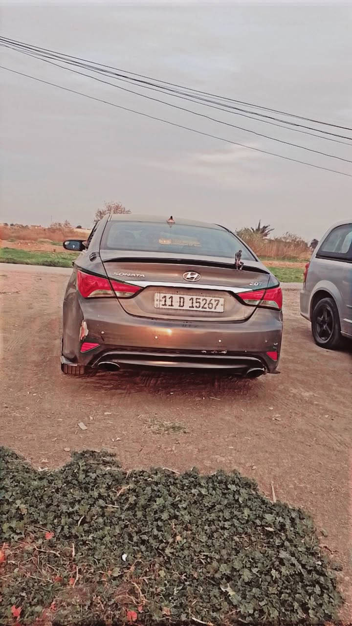 سلام عليكم عندي سوناتا 2014 محرك 20T✈️
بك لايت لد 
محرك كير مكفولات 
برغي نقص مابيه 
الموصفات بصمة تشغيل زاد بصمة ابواب أو جنطه تبريد ابيانو تدفئه بل كشنات شاشه مال تسلا السياره خير من الله سحبه ايخبل بيه اشويه ملاحضات من من الخارج السيارة وارد امريكي حادثه جاملغ الخلفي أو السياره اب امريكه امطخطه يعني ابيع مصبوغه احزام لونه حلو والسياره صدر امامي خلفي جديد البيع او امراوس بس مانطي فرق مكاني بغداد الدورة السعر 115 الي ايشوفه غاليه خلي يعبر المنشور هاذ رقمي *********** أو اسف على الطاله
