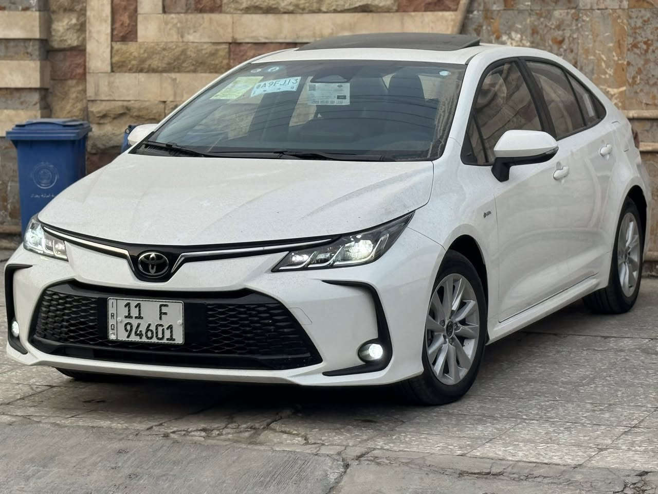 كورلا 2025  زيرو شكل خليجي هايبرد مكينه 1800 علامه سوده HEV   شحن ذاتي    مكفوله كفاله عامه  علامه سوده  

⚡️السنويه باسمي ومثبت الوحات مرقم كامل فقط تحويل ملكيه تكلفك 65 الف عليك  ⚡️

عرض خاص 🔥السعر 24مليون و800 دينار 🔥 

عنوان /المنصور الداودي 

المواصفات 
🛜مكينه 1800 هايبرد شحن ذاتي 
🛜سلايت 
🛜كراسي جلد اصلي+ دركة جلد وحياكه  
🛜رادار + تحديد مسار طريق + قيادة ذاتيه 
🛜قرائة علامات الطريق المرورية
🛜بصمة تشغيل + دخول ذكي  يدة الباب
🛜هاندر بريك بصمة + اوتو هولد 
 🛜 بطاين بوب حياكه  مطرز 
🛜كيجات ديجتل 
🛜شاشه مسجل +تبريد بيانو + كامره خلفيه دوارة + كار بلي 
🛜تبريد قطعتين 
🛜لايت زينون عالي ناصي + بروجكتر لد زينون + لد صباحي زينون+ بكلايت لد 
🛜 حساس اطار + حساس مطر + حساس لايت داينمك عالي ناصي اوتو 
🛜ايفو مود + مود درايف + مانع انزلاق 
🛜 تحكم  الستيرن كامل مع كروس سرعه
 🛜ايرباك عدد 10
🛜ويل كب  حجم 16 
***********
