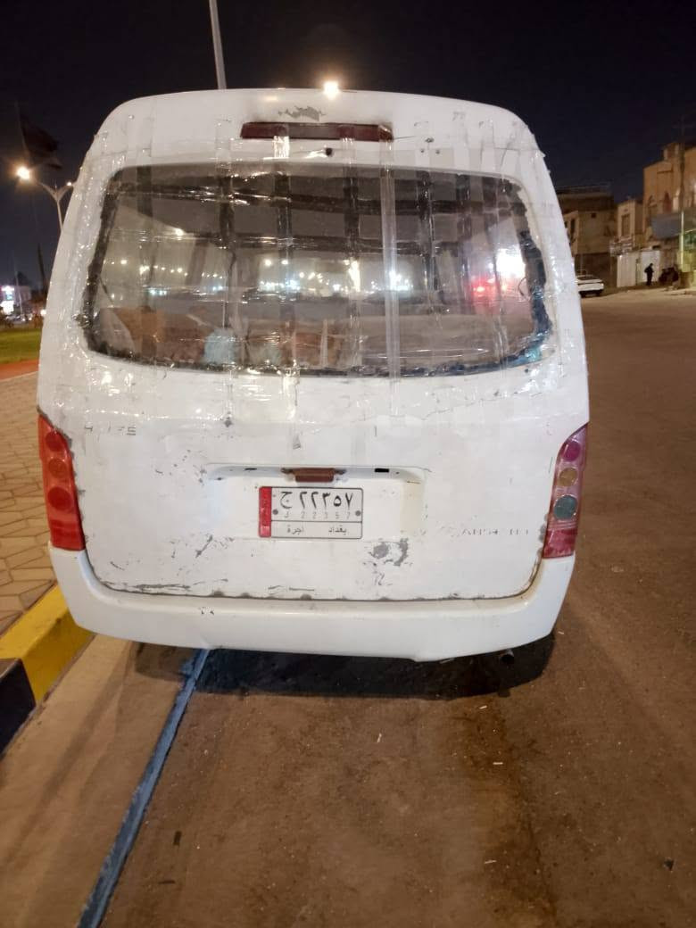سلام عليكم مكلف بلنشر
للبيع سيارة موصلية 
موديل 14
محرك بي كازكيت
سعر 22 بيهة مجال ***********
