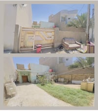 الديوانيه العروبه الاولى • ٢٣٠م • واجهه ١٠م