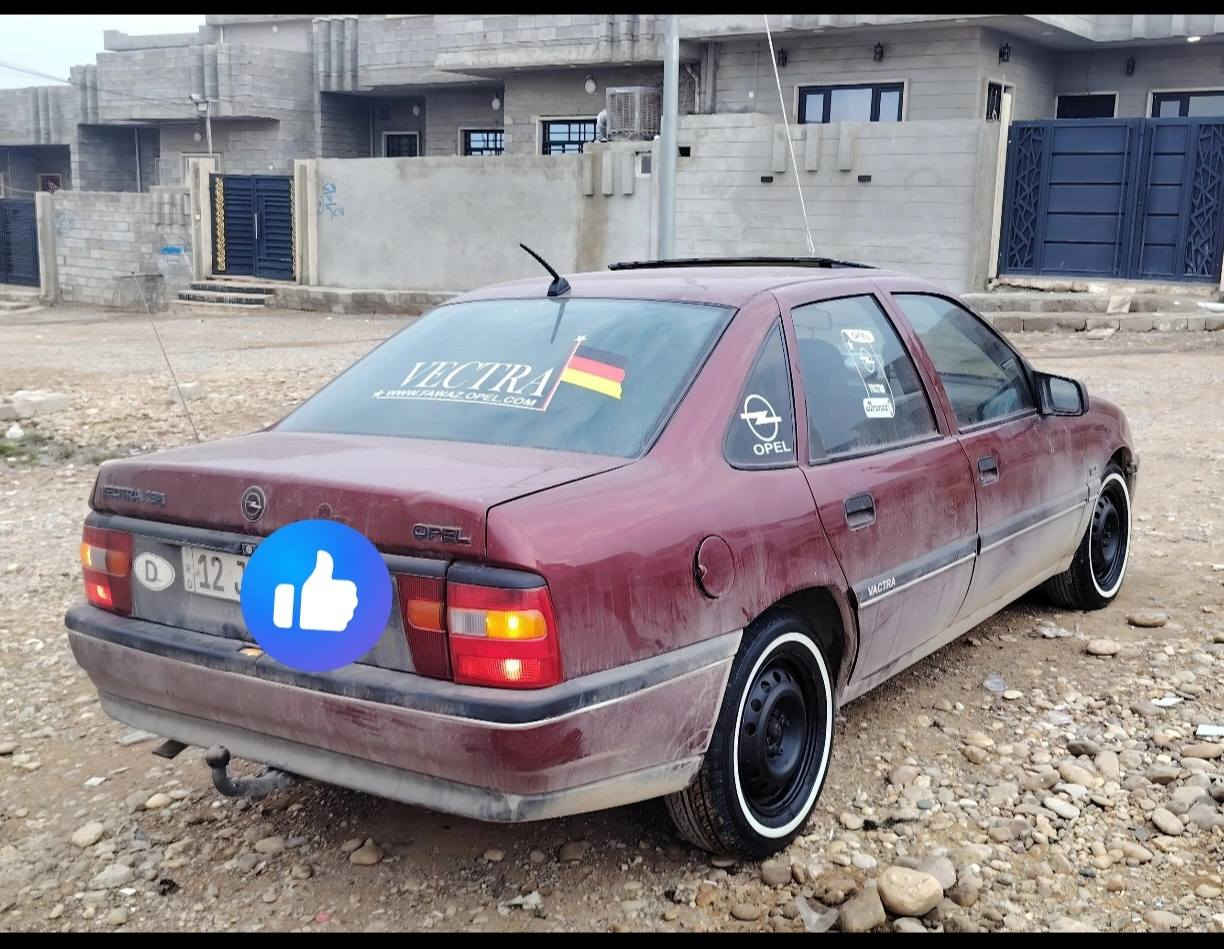 سلام عليكم اوبل فكترا مديل 1991 حجم 18 شرط كير محرك صبغ سقف بدون معجون ودواير  طخم تواير جديد طخمها نضيف داخل نضيف سلايت وايرمنيه كلها شغاله سياره  جاهزه هزه سنويه جديد بسمي  كاربون بيها ماستر بدون حادث مكانها ايسر
***********
