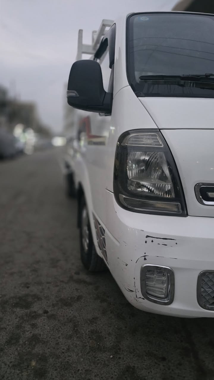 السلام عليكم كيه حمل 2022
جديده بلادي 

ماشيه ٥٠ الف

شاشه حساس بك

محجر مو وياها

مكفوله كفاله 

السعر 140وبيها مجال
***********
