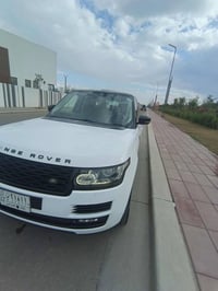 🔴 رانج روفر 2014 – خليجي وكالة سردار – فول مواصفات 1/1 🛑 المحرك المرغو...