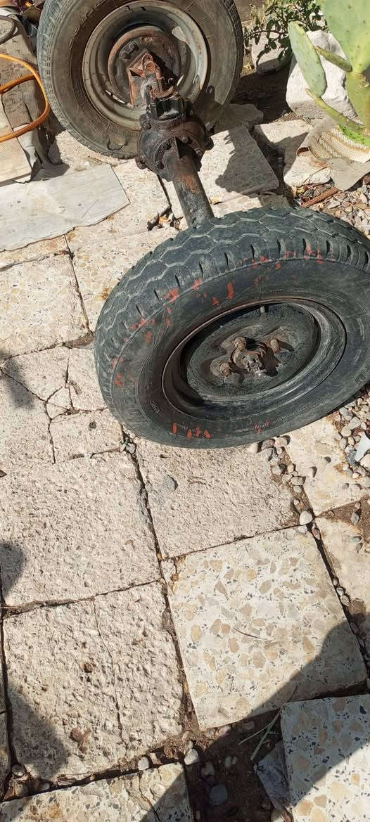 متاح اكسن برقي نضيف بس تايرات تعبانه   لبيع سعر 75 وبيه مجال قليل مكان بصره ابي خصيب شراي يجي خاص ويدلل


**إذا كنت صاحب هذا الإعلان وتريد حذفه لأي سبب، رجاءا أرسل رسالة إلى الدعم الفني**