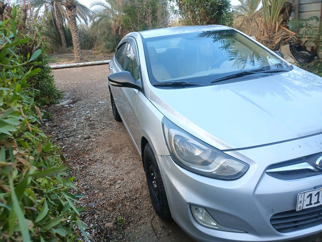 السلام عليكم اكسنت موديل 2014 خليجي محرك 1600دوش قطرتين كير محرك تبريد صدر مكفول مصبوغه حزام جماليه بدون دواخل تكم لغود شواصي حوض مكفولات ماشيه 200 بسمي السعر 90وبيها مجال مكاني بغداد حي الجهاد رقم الهاتف 


***********