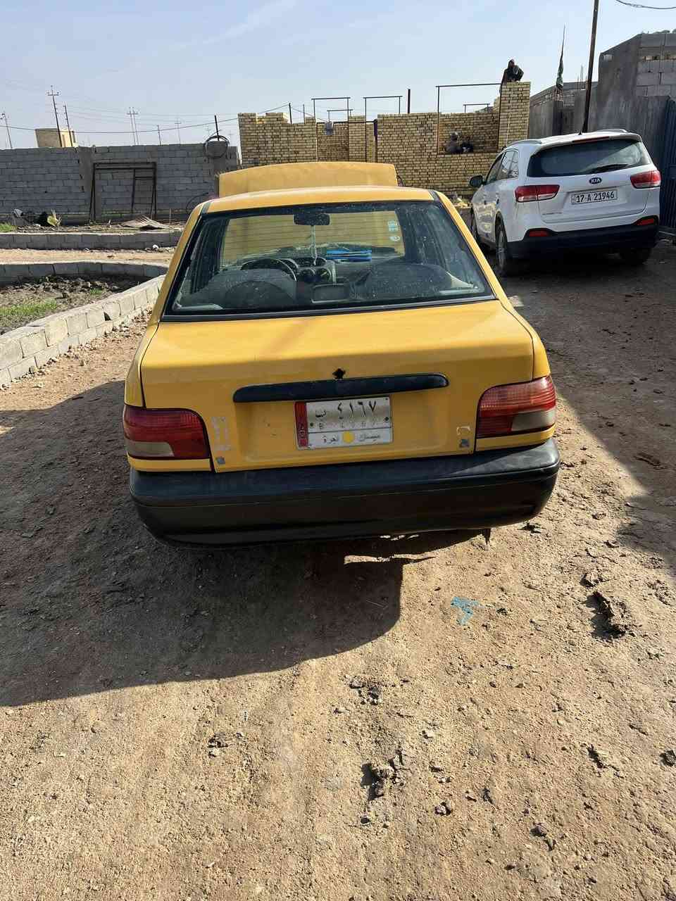 لسلام عليكم سايبا لبيع موديل ١١ سياره كايمه محركه كيه برادو سياره كشرته حلووه شوفت اعيونك راعيه موجود مكان حي الجودين مقابيل للسكان الصناعي سعره ١٦وبيه مجال مكلف بلنشر هذا رقم راعيه ***********
