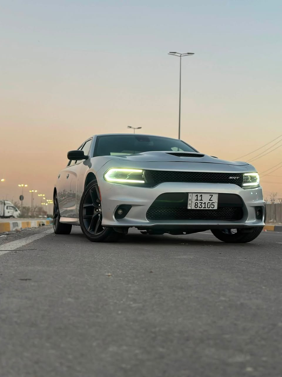 السلام عليكم للبيع او للمراوس
جارجر GT 2023 

Super Track Pack

ماشيا 27 الف ميل 

المواصفات 

فتحة سقف 

مكينة 6 سلندر 

ويل حجم 20 

لايت زنون  LED

كشنات حضن 

تدفئة كشنات 

كشن كهرباء 

استيرن تدفئة 

تشغيل عن بعد 

صور الحادث والسونار ب المنشور 

تبديل جاملغ فقط وصبغ ربع بنيد انطخ ب التحميل 

مرقم بغداد ب اسمي تحويل ثاني يوم 

مكانها بغداد 

للاستفسار ***********
