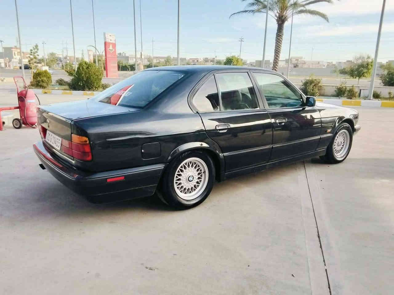 للبيع BMW1995
***********
***********
525 بيلاد توماتيك فوللللل
حتا تفلون بيها 
  وبدون معجون فقط كلير عام جماليه
 كير ومكينه بشرط
(فول مواصفات )
كشنات جلد وتدفئه🔥
كشنات كهرباء
برده
تبريد❄️
سلايت
سيدي جنجر 
مرايات كهرباء
سنويه وهزه جديده
بسمي شرط التحويل 
السياره خير من الله بدون نواقص 
الشراي يتصل ممتواجد علفيس 
 مكاني كركوك 

***********
=***********
