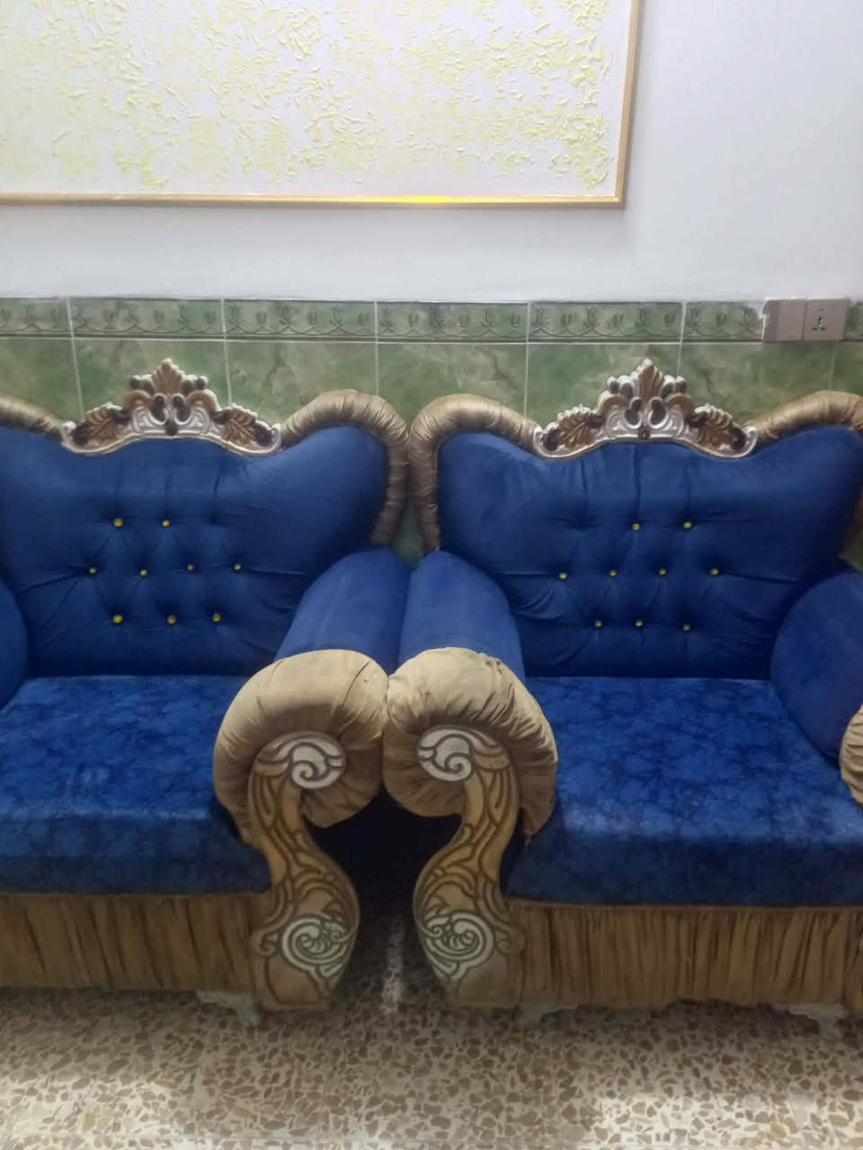 تخم 10 مقاعد للبيع لسعر 225 وبيه مجال نضيف


**إذا كنت صاحب هذا الإعلان وتريد حذفه لأي سبب، رجاءا أرسل رسالة إلى الدعم الفني**