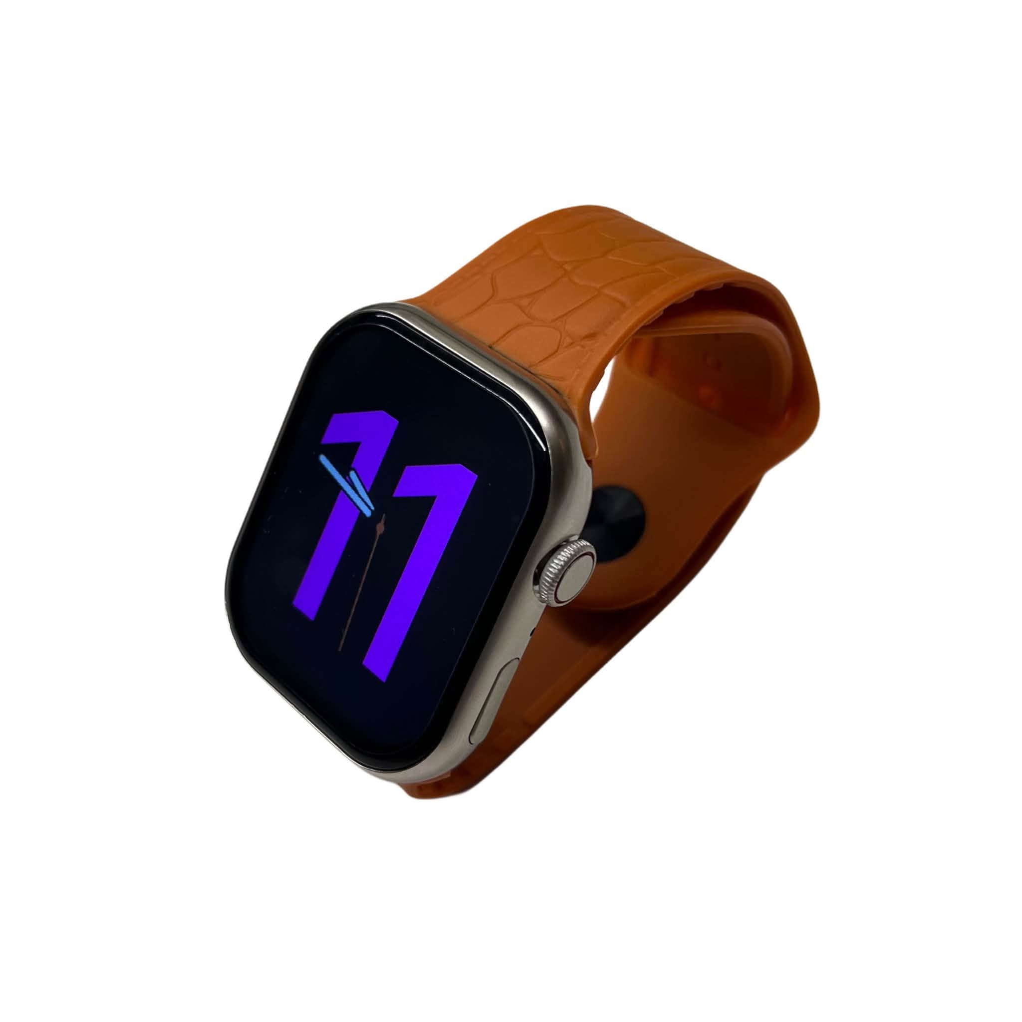⌚✨ خلي يومك أذكى مع ساعة S3000 Pro!
تابع خطواتك ونبضك ونومك بسهولة 💓
استقبل مكالماتك وإشعاراتك مباشرة من معصمك 📲
وتجيك مع سماعات لاسلكية ضمن باكج 7+2 🎧

أناقة + مميزات ذكية في جهاز واحد 🔥

السعر :21 الف 
التوصيل مجاناً


**إذا كنت صاحب هذا الإعلان وتريد حذفه لأي سبب، رجاءا أرسل رسالة إلى الدعم الفني**