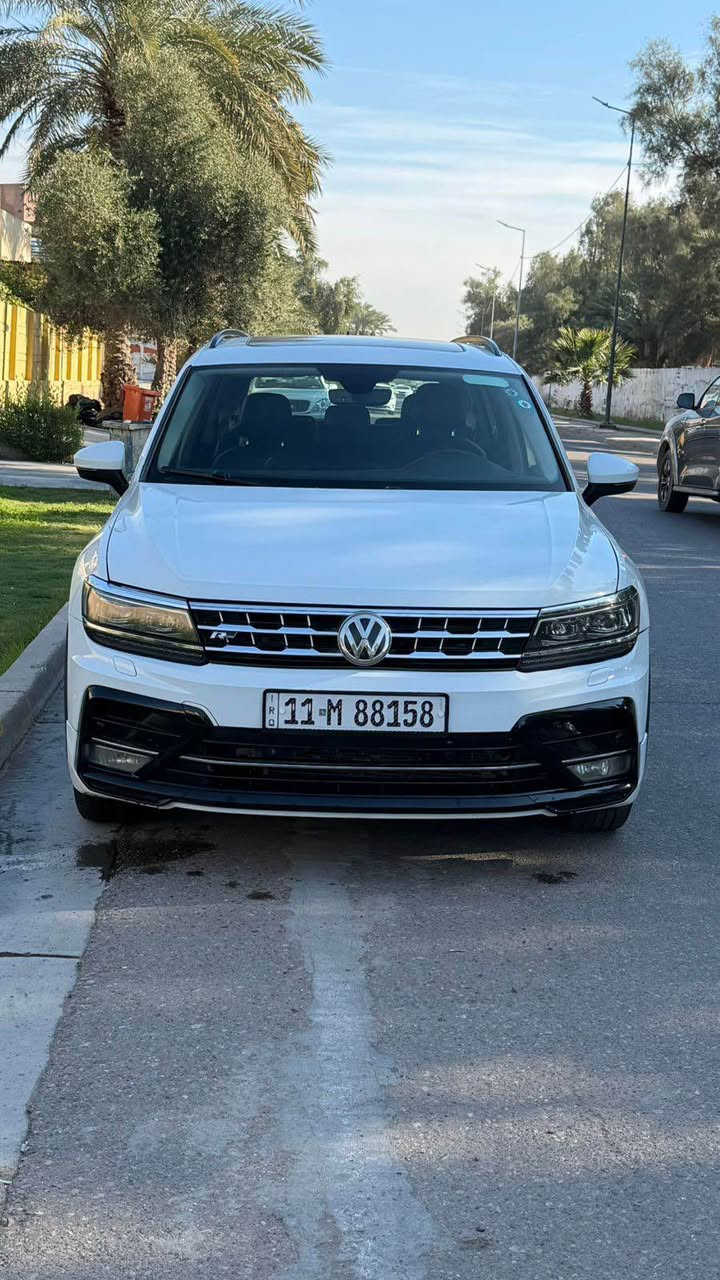 السلام عليكم فوكس واكن تيكوان ٢٠٢١ فول مواصفات R.line. فول اعلى مواصفات سعر ١٧٠ ورقة قفل قفل بيها جاملغ وبنيد بدون اي دواخل محركها ٢٠٠٠ تيربو كير مكينه حدادية مكفوله تبريد تدفئه شغلات رقم بغداد تحويل مباشر مكان السياره بغداد العامرية *********** بغداد, العراق
