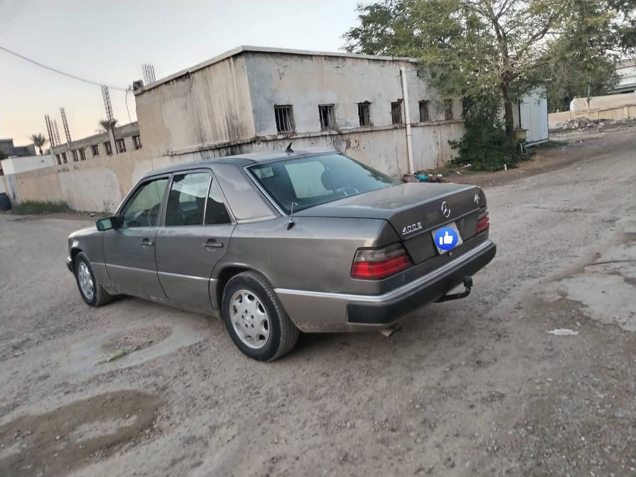 السلام عليكم من رخصة الادمـن 🤝
مارسـيدس رقم بغداد تحويل موديل 1991 محرك بلادي 6v تابوت 
  سياره مابيه اي نقص للاستفسار الاتصال ‏‪***********‬‏
