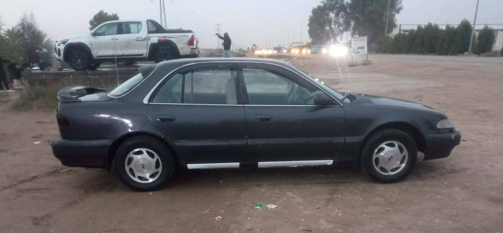 السلام عليكم سوناتا 2  موديل ٩٤ كير محرك مكفول سياره جديده رقم بغداد بسمي تحويل مباشر رايدهه ٤٧ بيعه مجال للشراي  مكاني بابل محاويل رقمي ***********
