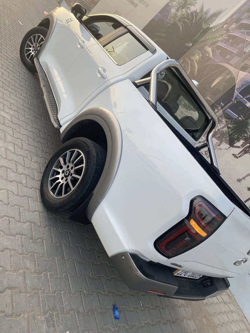 السلام عليك جريت وول بيكب باور( كاز )2021
فول الفول موصفات 1/1 
رقم أربيل باسمي ماشيه 200الف
كفالة عامة 
من الصبغ أو التبديل
جميع الصيانة داخل الشركة
🟥 الـسـعـر150ورقةوبيه مجال بيع مستعجل للبيع اومرواس حسب القناعه الشراي يتصل ويدلل 
مكاني: الغزالية
للتواصل: ***********
