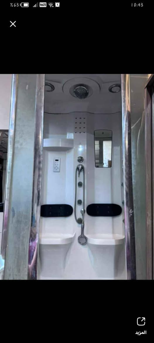 ‎غراض للبيع كلمن وسعرة المكان كربلاء حي العباس‎ كربلاء, العراق


**إذا كنت صاحب هذا الإعلان وتريد حذفه لأي سبب، رجاءا أرسل رسالة إلى الدعم الفني**