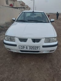 سمند • ٢٠١١ • رقم قادسية
