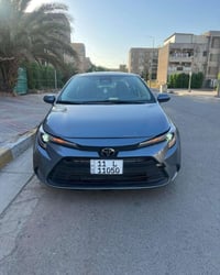 🚘 للبيع | تويوتا كورولا LE موديل 2024  الممشى: 44 الف مايل  * فئة LE. ...