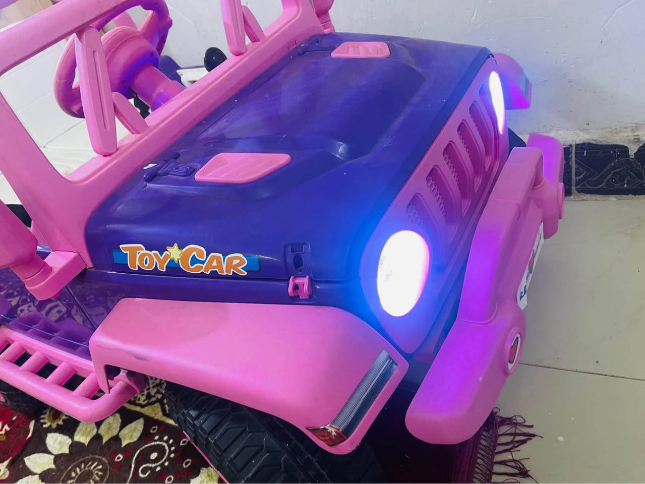 سياره نفرين جديده كلش ولا مستخدمه مجرد بلبيت ستخدام تحكم ريمونت كلوبات ام بي ثري بيه سعره175
*********** شط العرب, البصرة
