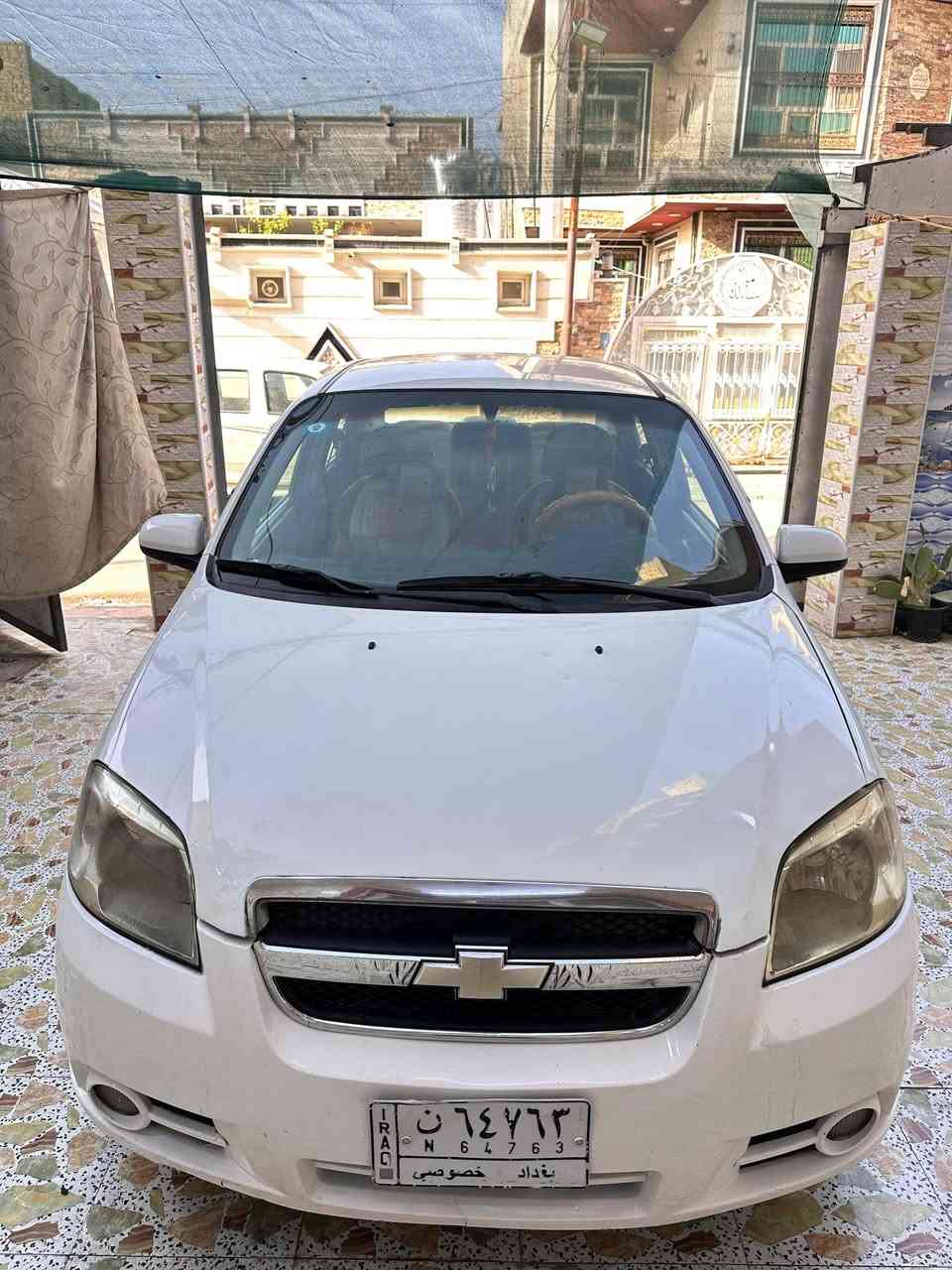 افيو 2009 خليجي گير اوتوماتيك رقم بغداد
مشروع وطني سنويه لل27
سياره مكفوله من الضربه والتبديل 
صبغ قطعتين فقط اثر شخوط بدون معجون 
مكينه وكير وحداديه كفاله عامه
تخم تاير جديد 
سياره جديده مال جناي 
مكاني بابل حي نادر 
السعر 65
***********
***********
