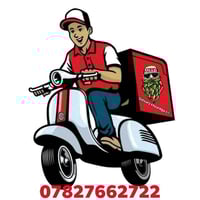 توصيل دراجة نارية • توصيل طلبيات • الزاب مدينتي