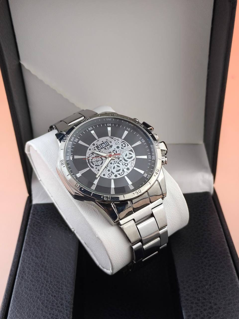 ⌚️✨ عرض مميز ✨⌚️

ساعة رجالي أنيقة وتصميم يخبل 🔥
خفيفة ومريحة وتناسب كل الأذواق 👌

💰 سعر الساعة فقط ٣٠٠٠ دينار
🚚 التوصيل لكل المحافظات فقط ٣٠٠٠ دينار

سعر مناسب وجودة مرتبة 💯
سارع بالحجز قبل نفاذ الكمية ⏳

📩 للحجز راسلنا خاص الآن 

***********

***********
