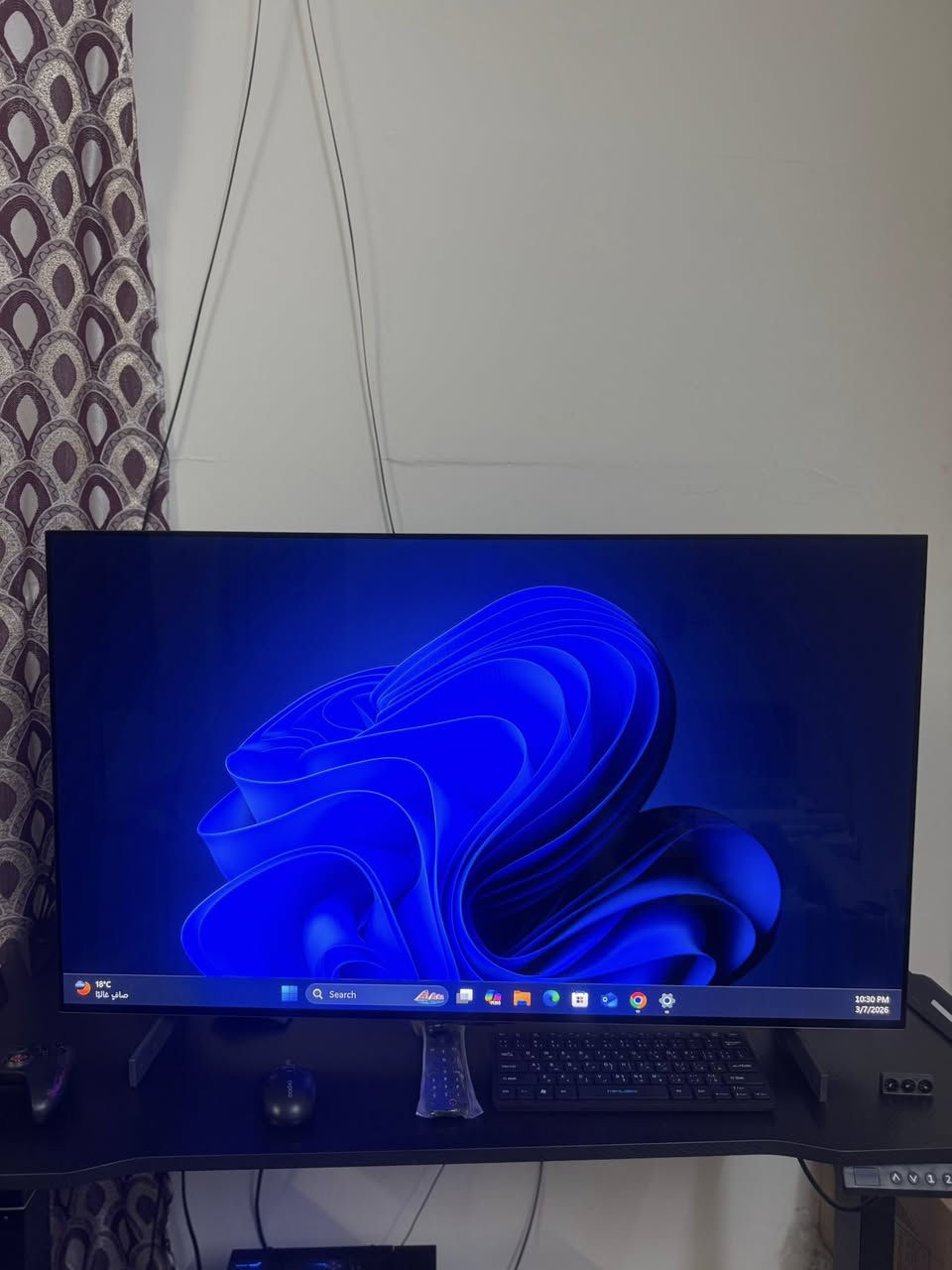 السلام عليكم اخواني الكرام .. تلفزيون ماركه LG اعلى فئه C3 بحجم 42 بوصه شاشه اولد 4K وسرعه استجابه 120h مستعمل اخو الجديد واكفلك اياه بشرط من الزلغ واحتراق البكسل اخواني هذا الجهاز جداً جداً محافظ عليه وحتى كالبرريت للصوره مسوي اعدادات خاصه بحيث منطيه جماليه ارقى وبالاخص مسويلها اعدادات HDR جهاز كامل معا ملحقاته الاصليه سعره شامل التوصيل 780 الف


**إذا كنت صاحب هذا الإعلان وتريد حذفه لأي سبب، رجاءا أرسل رسالة إلى الدعم الفني**