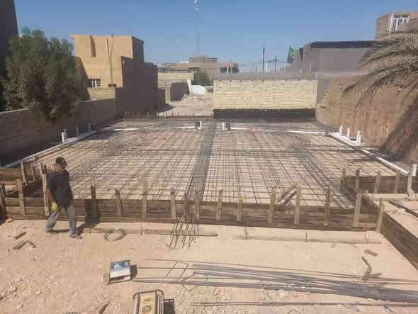 المقاول ابو احمد الشمري لبناء الدور نقدا و بل تقسيط
***********
***********
