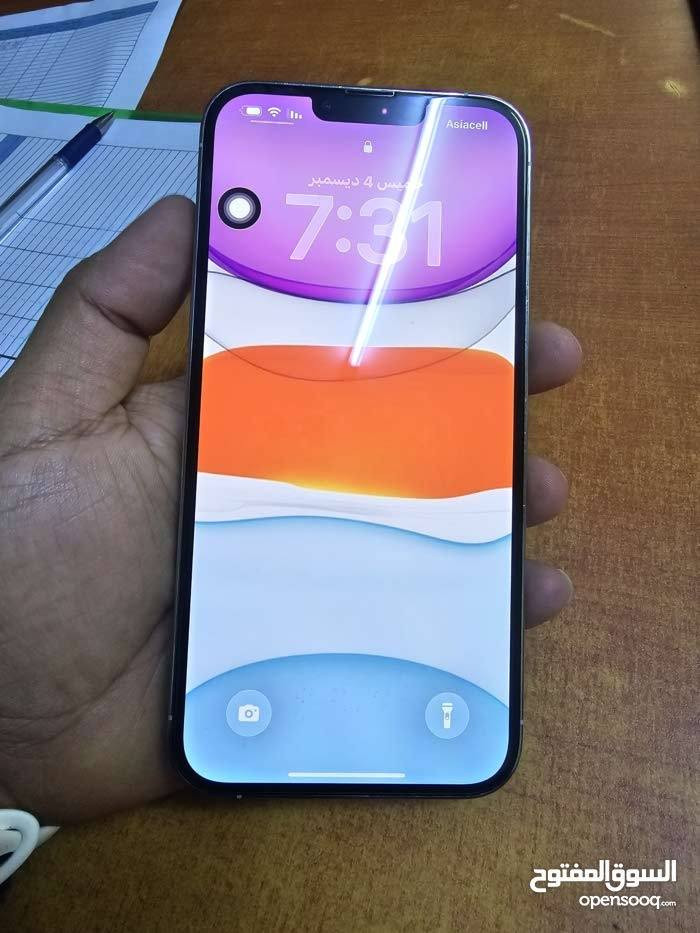 750.000
مكاني بصرة
13 برو ماكس
نموذج M الاصلي
ذاكرة 512
بطارية 95 اصلية
كارتون شاحن
الجهاز امريكي اصلي شرط الفحص والضمان
تواصل فقط واتس اب
***********
