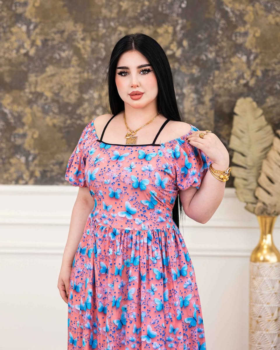 بسم الله الرحمن الرحيم 

اللهم صل وسلم على نبينا محمد وآل محمد 

فستان نسائي

خامة كشمير ثري دي  كسرات كلوش شرط الفحص

قياس خاص وعادي  لحد ١٢٠ كيلو بغداد, العراق


**إذا كنت صاحب هذا الإعلان وتريد حذفه لأي سبب، رجاءا أرسل رسالة إلى الدعم الفني**