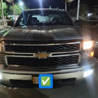 سلفرادو LT • ٢٠١٤ • ٥٣٠٠ V8