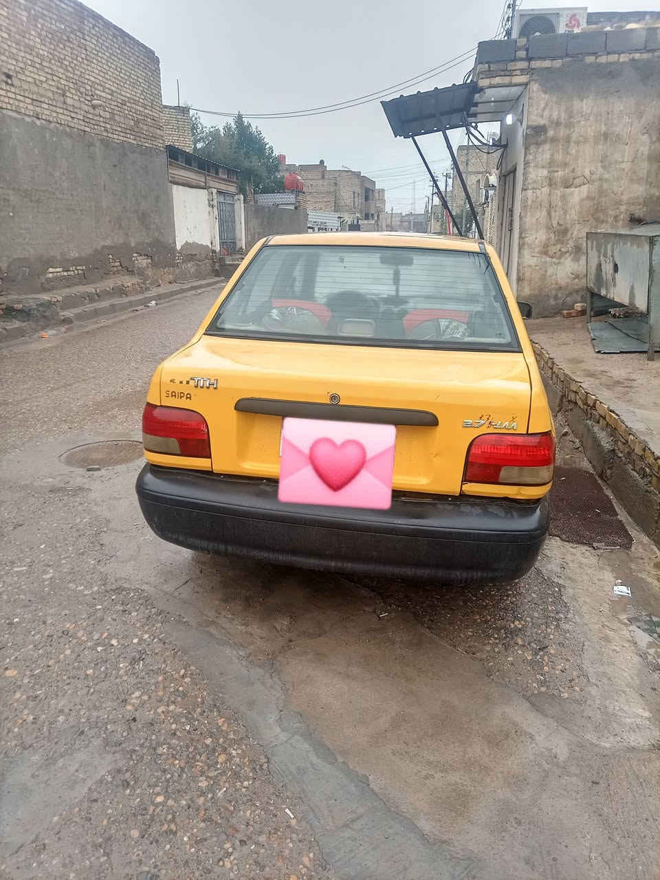 سلام عليكم سايبه موديل 2012سياره خير من الله كير ومحرك مكفولات تخم تاير خلفي جديد سنوية صاقطه رقم ميسان احمر رقم ميسان احمر راعيه موجود اتريد ادير يدير ثاني يوم ولباقي شوفت عينك ابيعلك كوم حديد السعر 13 مكانه ميسان رقم بي واتساب ***********
