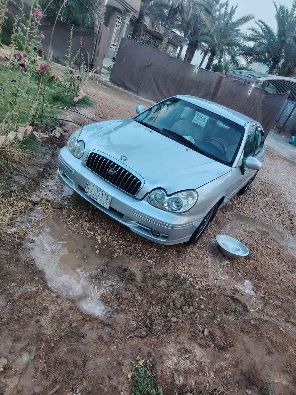 سوناته وفود موديل 2004
رقم بغداد انكليزي هزه جديده سياره جاهزه وحلوه
مال جناي باسمي. سعر 62بيها مجال 
مكانها بابل مشروع المسيب 
لاستفسار عل خاص


**إذا كنت صاحب هذا الإعلان وتريد حذفه لأي سبب، رجاءا أرسل رسالة إلى الدعم الفني**