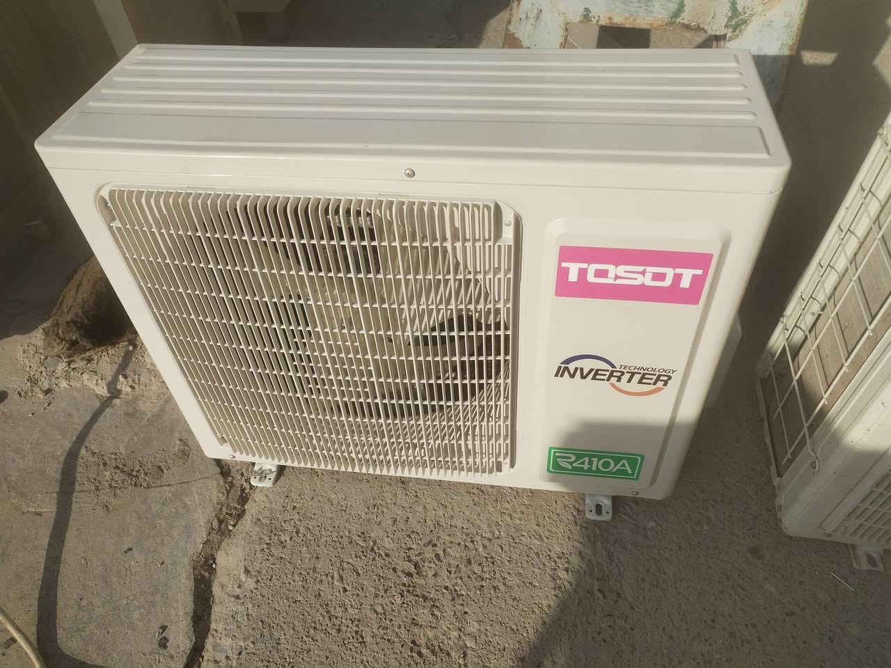 للبيع سبلت توسوت انفيرتر ١طن داخليه ١٣  موديل ٢٣ غاز شركه مقفول ملحقاته كامه وشرط الشغل سعره ٤٥٠ بغداد الشعب


**إذا كنت صاحب هذا الإعلان وتريد حذفه لأي سبب، رجاءا أرسل رسالة إلى الدعم الفني**